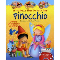 PINOCCHIO + CD