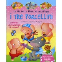 TRE PORCELLINI + CD