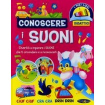 CONOSCERE I SUONI