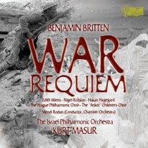 War Requiem op.66  BRITTEN BENJAMIN