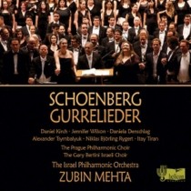 Gurrelieder, Verklärte Nacht  SCHOENBERG ARNOLD
