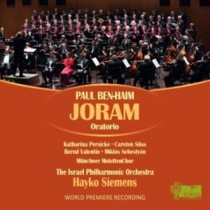 Joram (oratorio)  BEN-HAIM PAUL