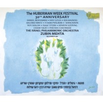 The Hubermann Week Festival  MEHTA ZUBIN Dir  