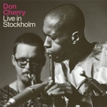 Live in Stockholm  CHERRY DON