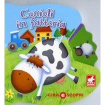 CUCCIOLI IN FATTORIA