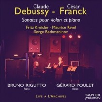 Sonata per violino e pianoforte  DEBUSSY CLAUDE