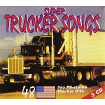 WINSTON BROTHERS - Super trucker songs  VARI