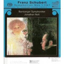 Sinfonia n.1 D 82, n.3 D 200, n.7 (8) D 759 "Incompiuta"  SCHUBERT FRANZ