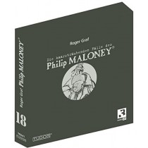 Die haarsträubenden Fälle des Phillip Maloney (radiodramma)  VARI
