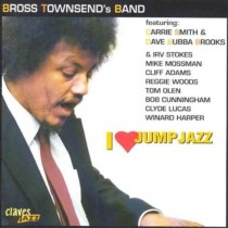 BROSS TOWNSEND's BAND  VARI