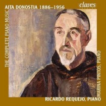 The complete piano music  VARI