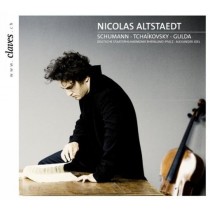 Concerto per cello in A minor, op.129  SCHUMANN ROBERT