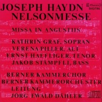 Nelsonmesse Hob XXII:11  HAYDN FRANZ JOSEPH