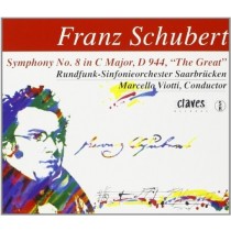 Sinfonia n.8 (9) D 944 "La Grande"  SCHUBERT FRANZ