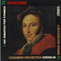 Sonate x archi (n.1 > n.6)  ROSSINI GIOACHINO