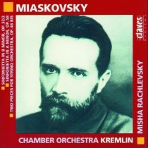 MIASKOVSKY  RACHLEVSKY MISHA Dir  