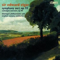 Sinfonia n.1 op.55, Cockaigne Overture  ELGAR EDWARD