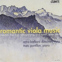 Musica x vla e pf romantica  VARI