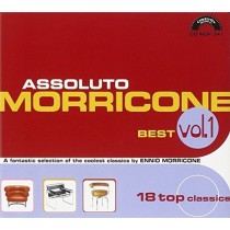 Assoluto Morricone Best vol.1  MORRICONE ENNIO