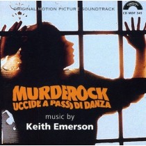 Murderock, uccidere a passo di danza  EMERSON KEITH