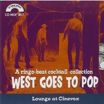 West goes to pop - A ringo-beat cocktail collection  VARI