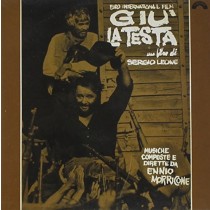 Giù la Testa  MORRICONE ENNIO