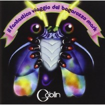Il fantastico viaggio del "Bagarozzo" Mark  GOBLIN