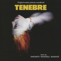 Tenebre  SIMONETTI CLAUDIO
