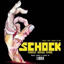 Schock - Transfert, Suspence, Hypnos  LIBRA