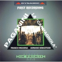 Variazioni  su "La Carmagnola"  PAGANINI NICCOLO'