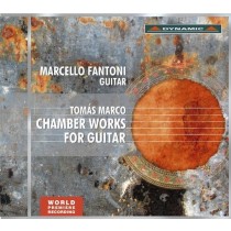 Musica da camera con chitarra  MARCO TOMÁS
