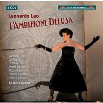 L'Ambizione delusa  LEO LEONARDO