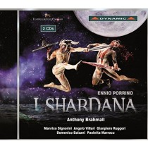 I Shardana  PORRINO ENNIO
