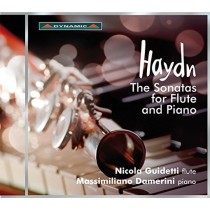 Sonate per flauto e pianoforte  HAYDN FRANZ JOSEPH