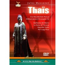Thaïs  MASSENET JULES