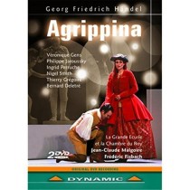 Agrippina  HANDEL GEORG FRIEDRICH