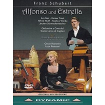 Alfonso und Estrella  SCHUBERT FRANZ