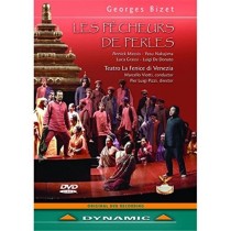 Les Pecheurs de Perles  BIZET GEORGES