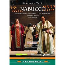 Nabucco  VERDI GIUSEPPE