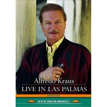 Alfredo Kraus, Live in Las Palma  KRAUS ALFREDO  ten
