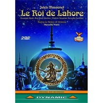 Le Roi de Lahore  MASSENET JULES