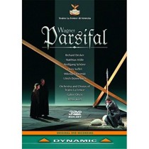 Parsifal  WAGNER RICHARD