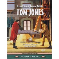 Tom Jones  PHILIDOR ANDRÉ DANICAN