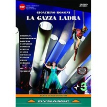 La gazza ladra  ROSSINI GIOACHINO