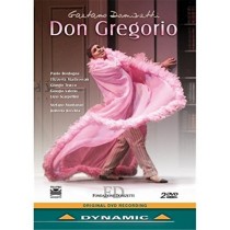 Don Gregorio  DONIZETTI GAETANO