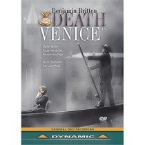 Death in Venice (Morte a Venezia)  BRITTEN BENJAMIN