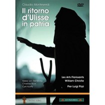 Il Ritorno di Ulisse in Patria  MONTEVERDI CLAUDIO