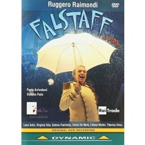 Falstaff  VERDI GIUSEPPE