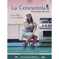 La Cenerentola  ROSSINI GIOACHINO