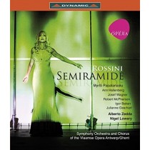 Semiramide  ROSSINI GIOACHINO